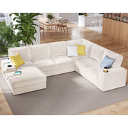 Glendora 112'' Sectional