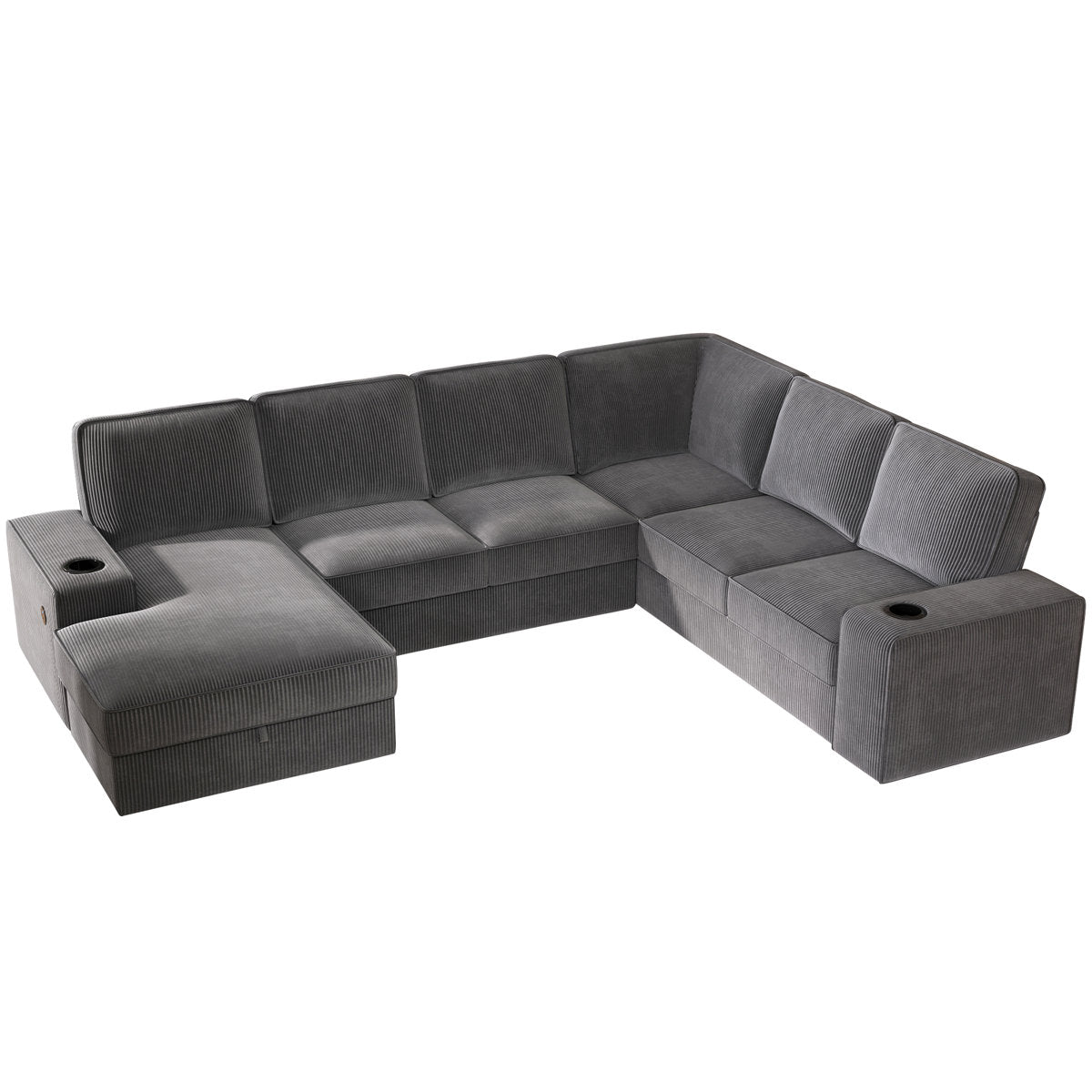 Glendora 112'' Sectional
