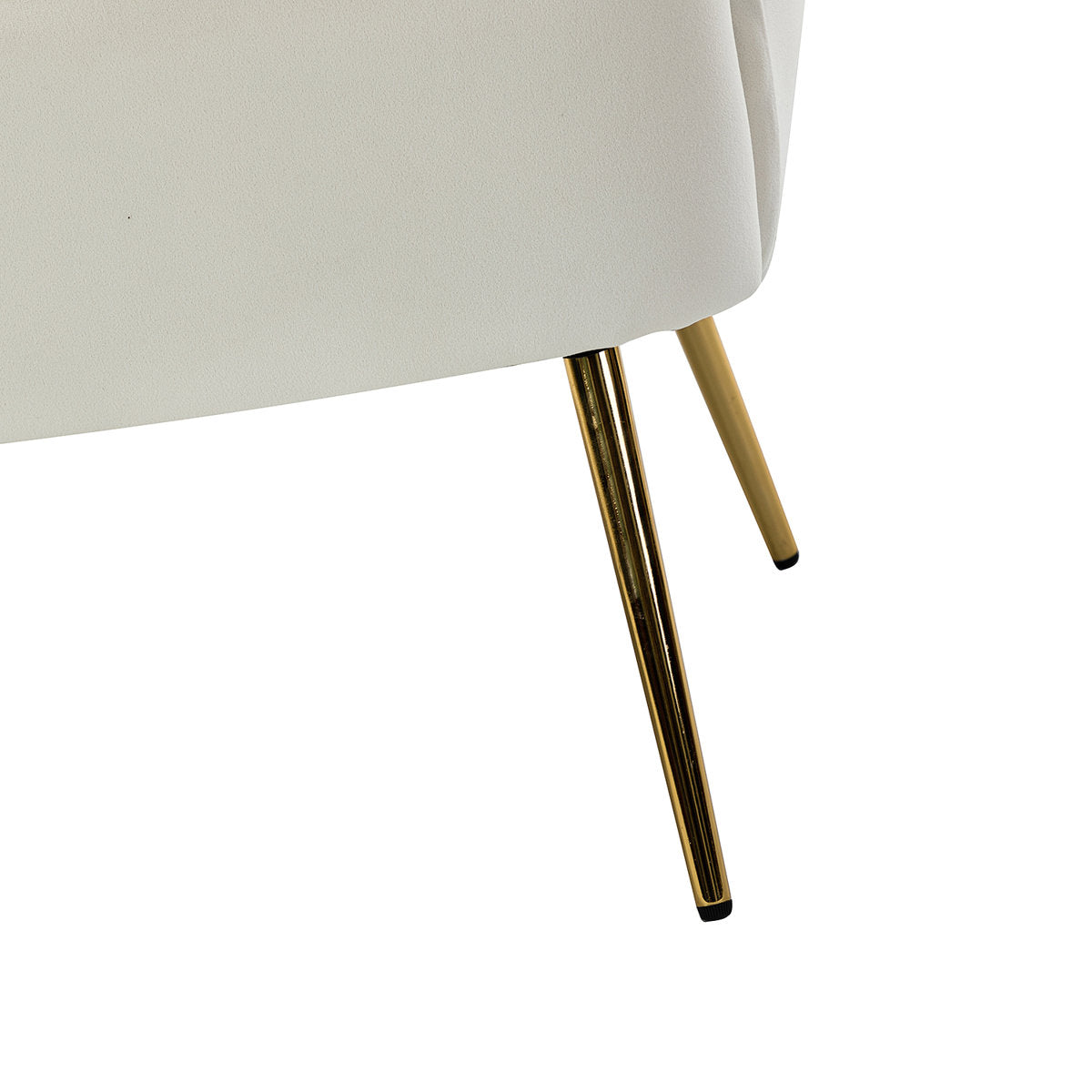 Hendrix 3 - Piece Velvet Living Room Set