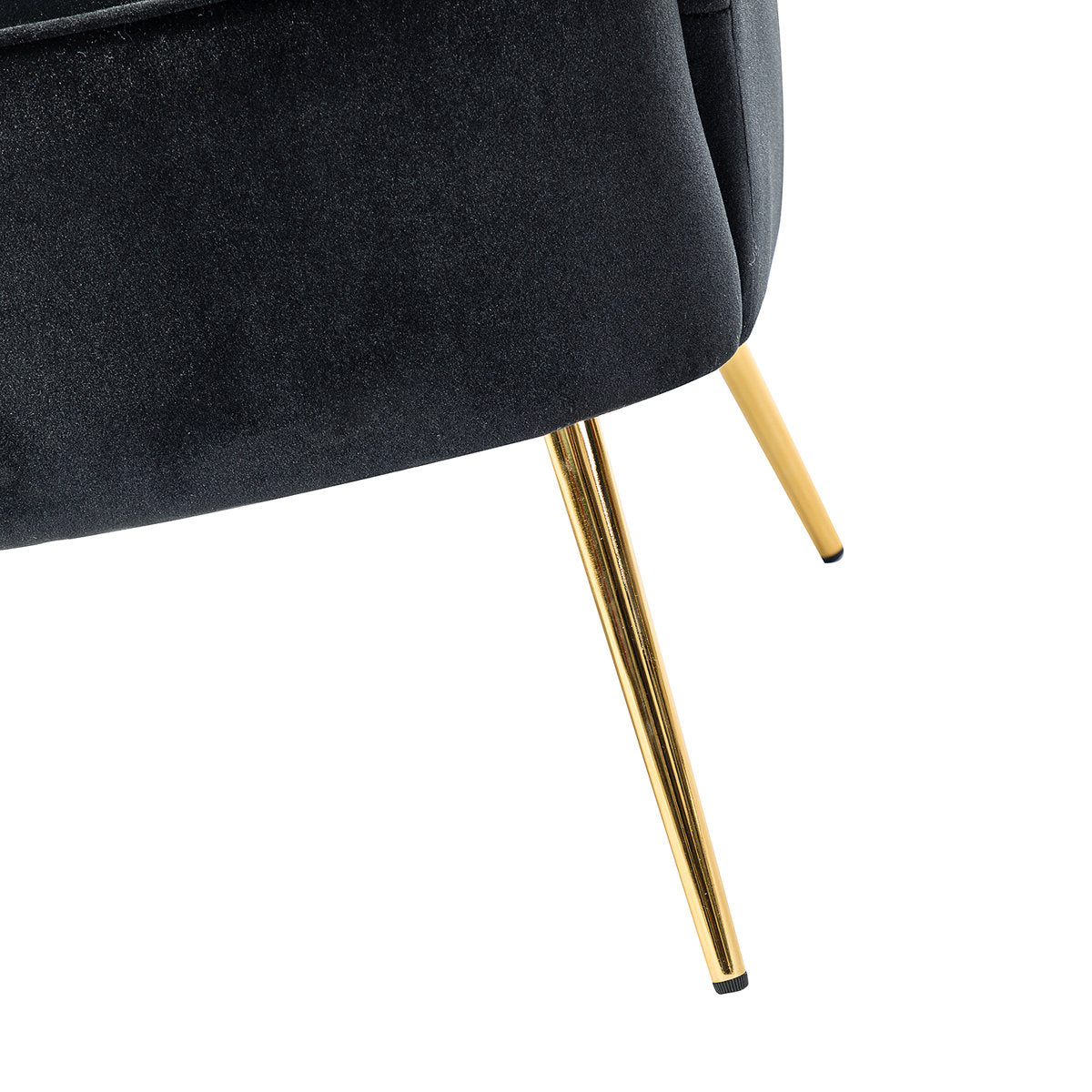 Hendrix 3 - Piece Velvet Living Room Set