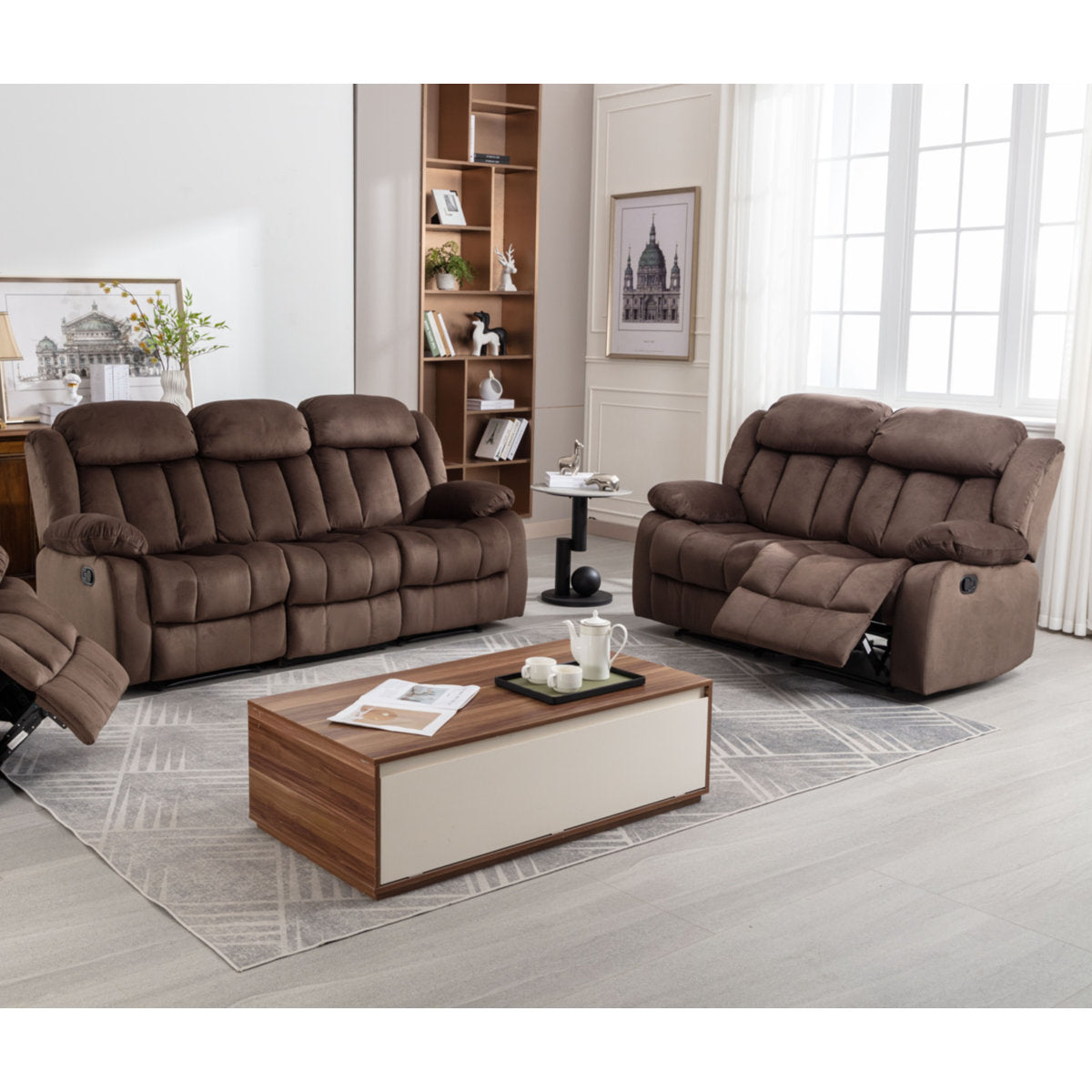 Ireneo 2 - Piece Living Room Set