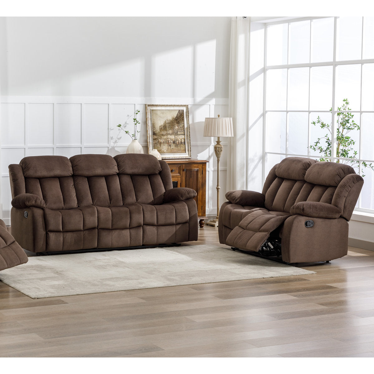 Ireneo 2 - Piece Living Room Set