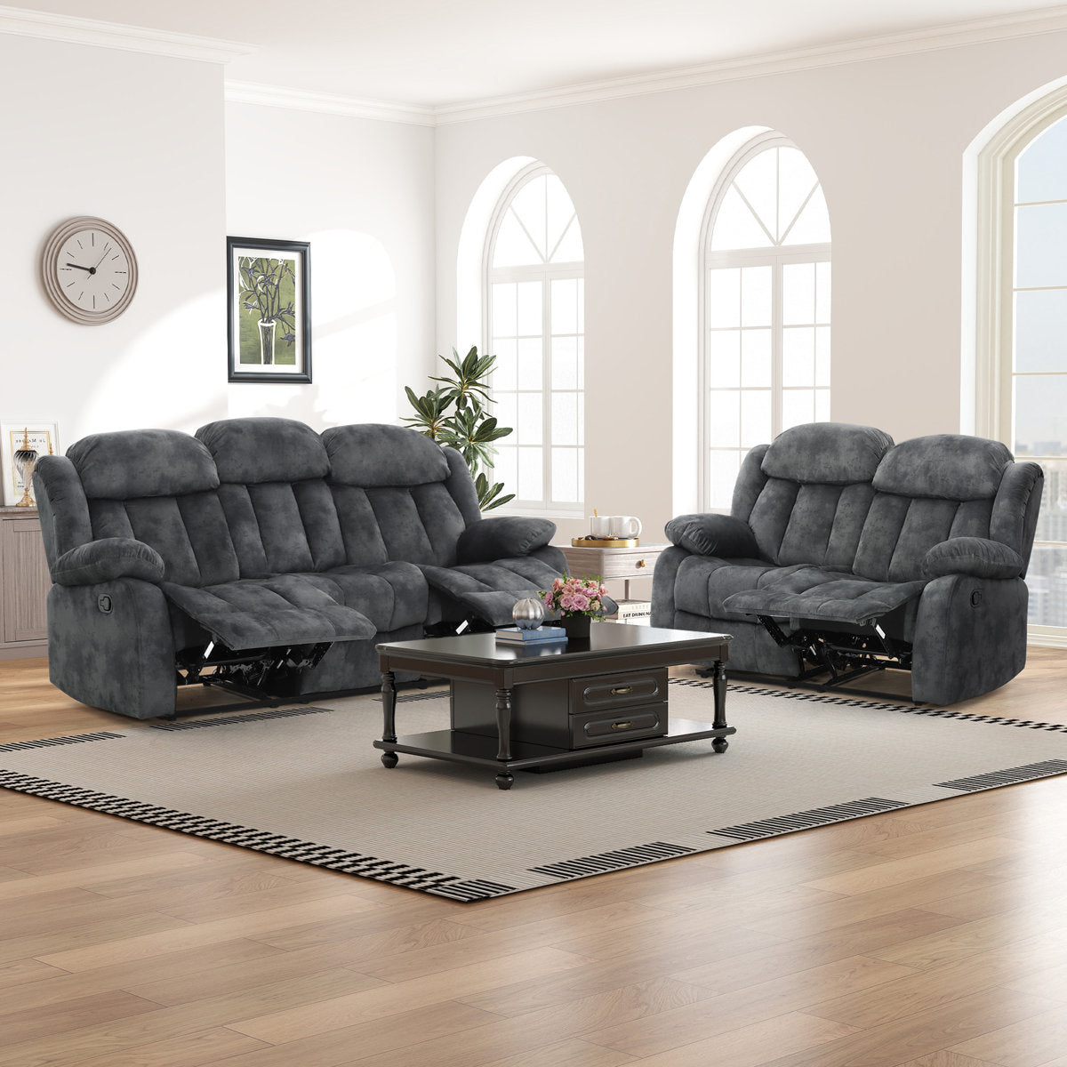 Ireneo 2 - Piece Living Room Set