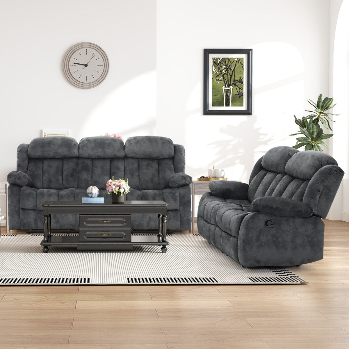 Ireneo 2 - Piece Living Room Set