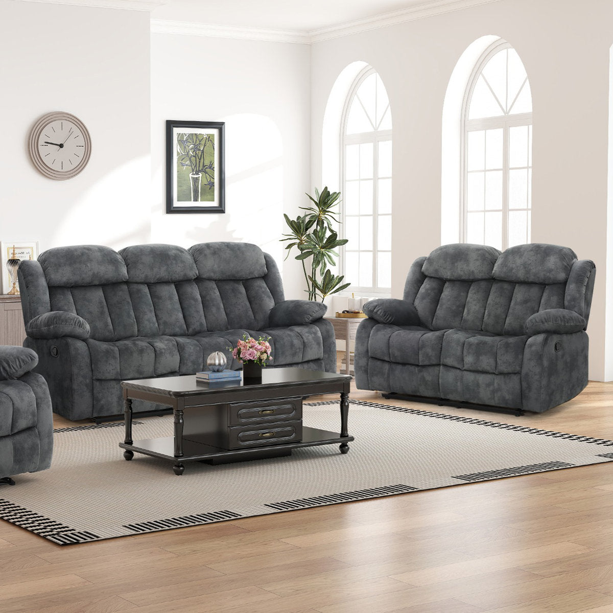 Ireneo 2 - Piece Living Room Set