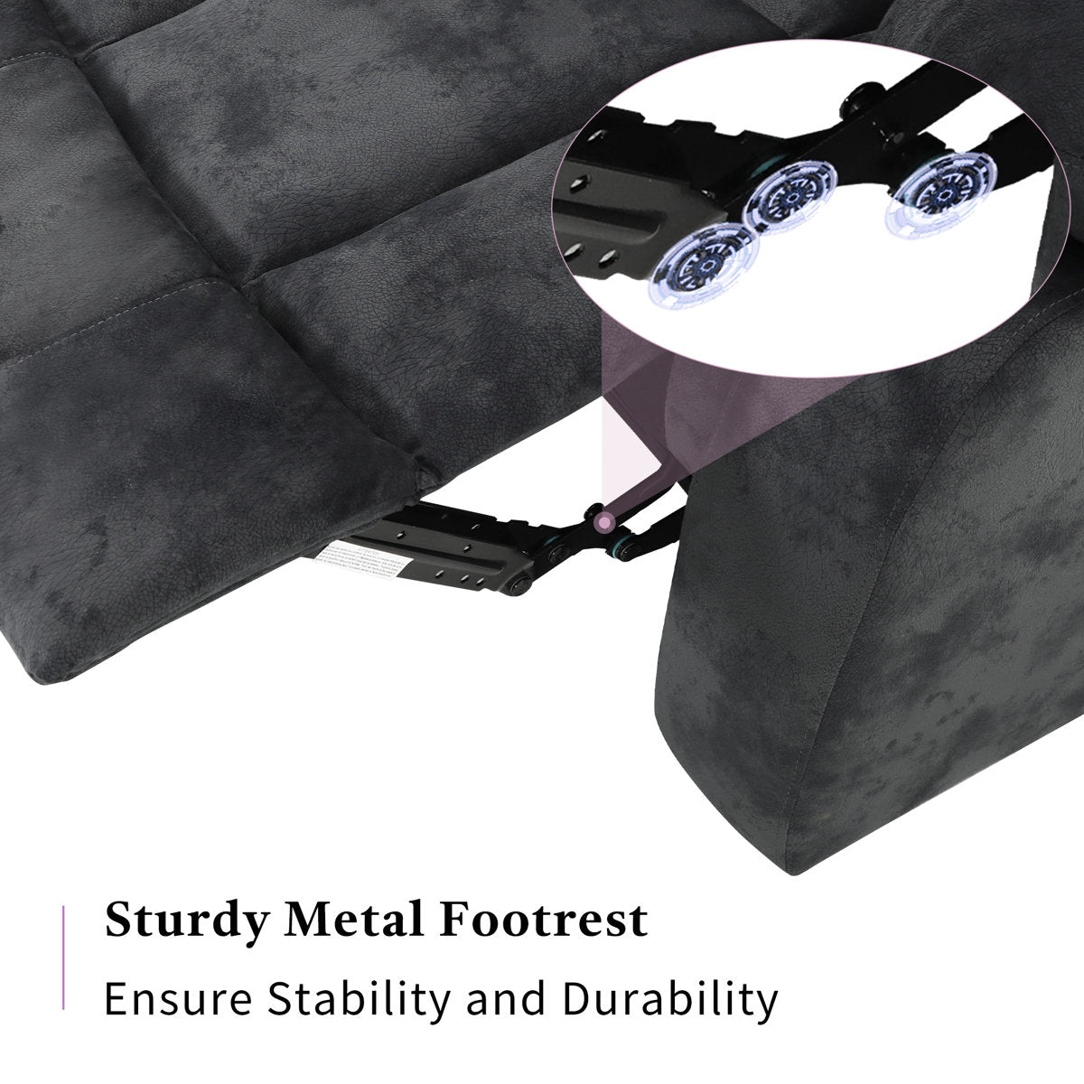 Ireneo 3 - Piece Living Room Set