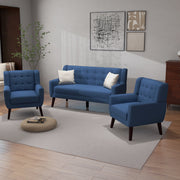 Jaqueze 3 - Piece Living Room Set
