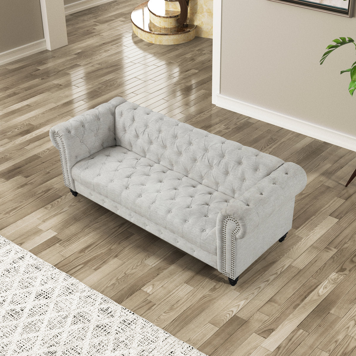 Keyla 3 - Piece Living Room Set