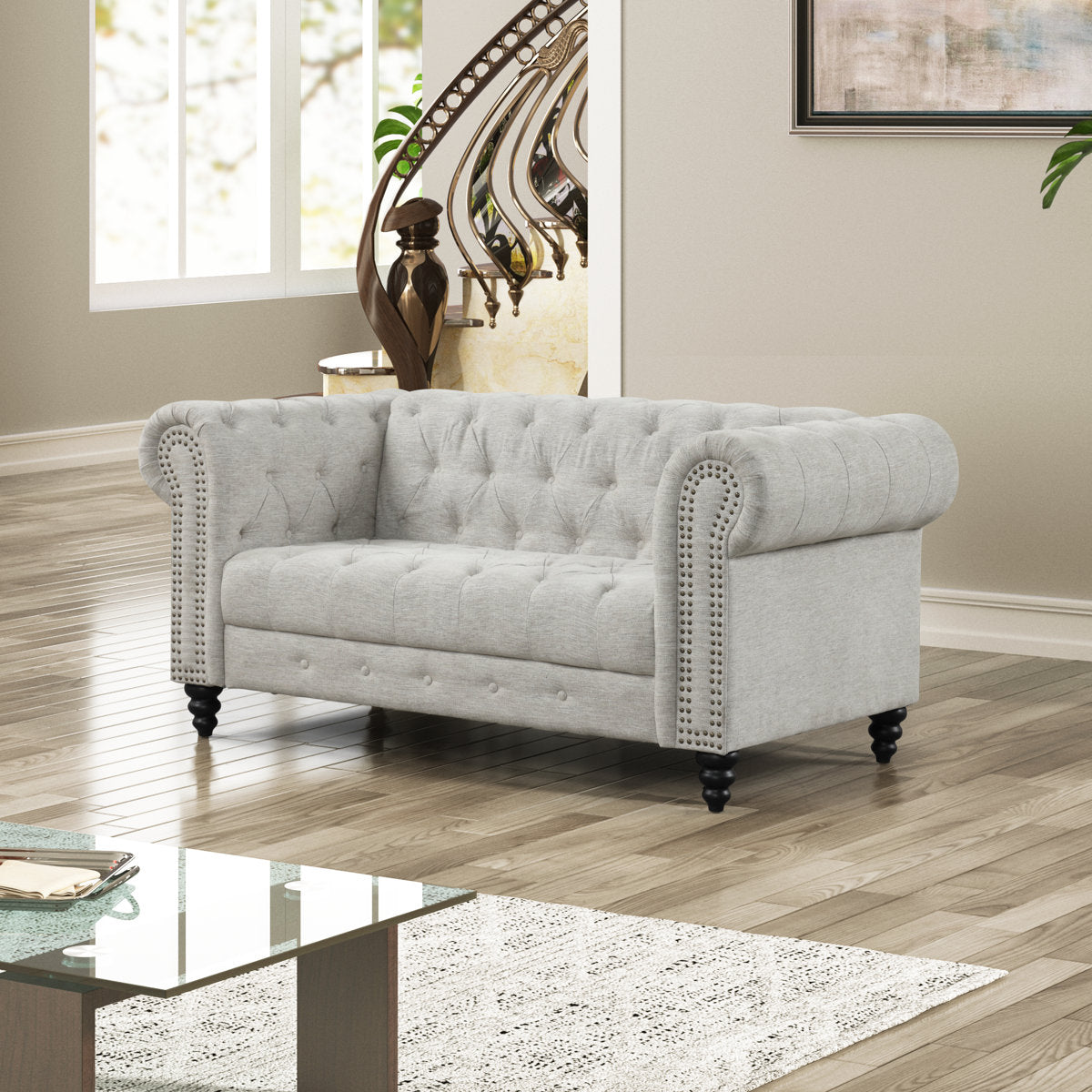 Keyla 3 - Piece Living Room Set
