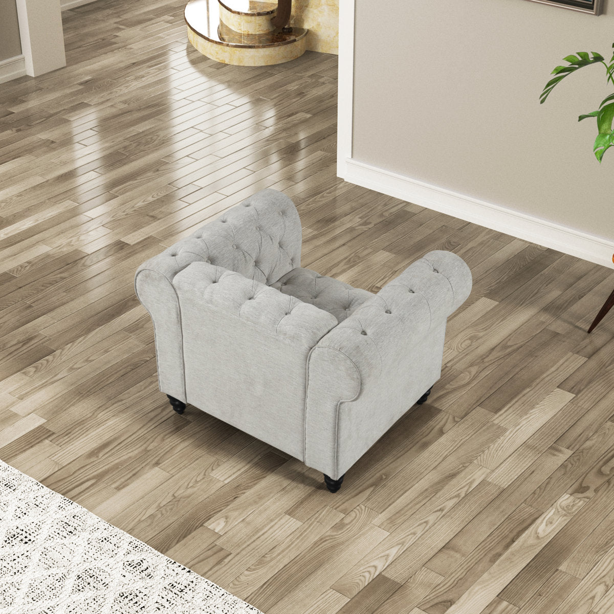 Keyla 3 - Piece Living Room Set