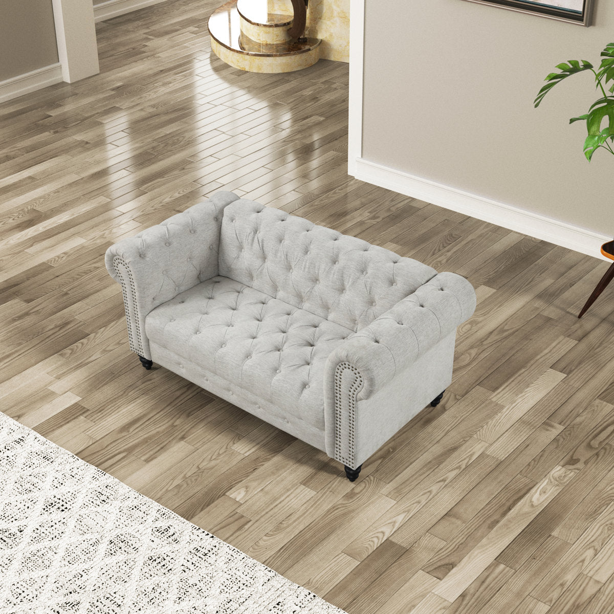 Keyla 3 - Piece Living Room Set