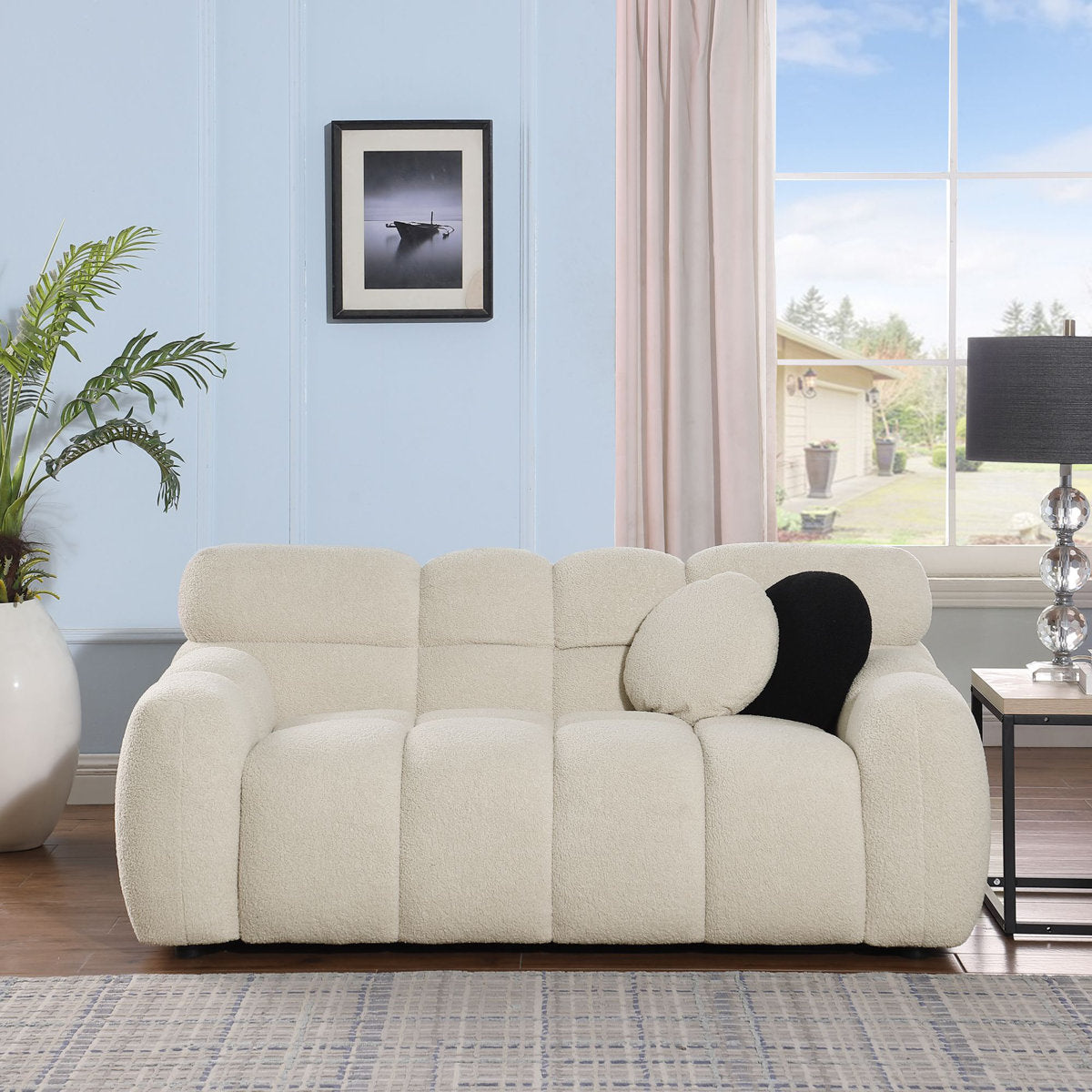 Kieayla 2 - Piece Living Room Set