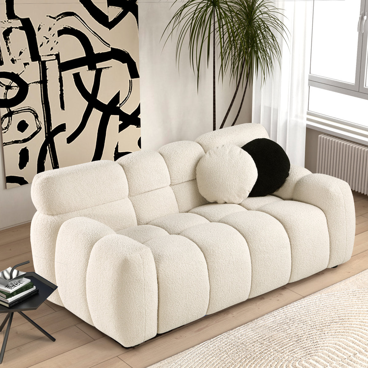 Kieayla 2 - Piece Living Room Set