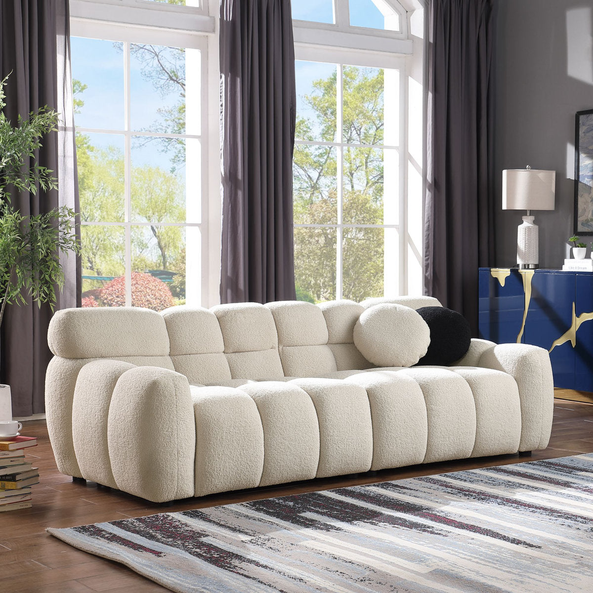 Kieayla 2 - Piece Living Room Set