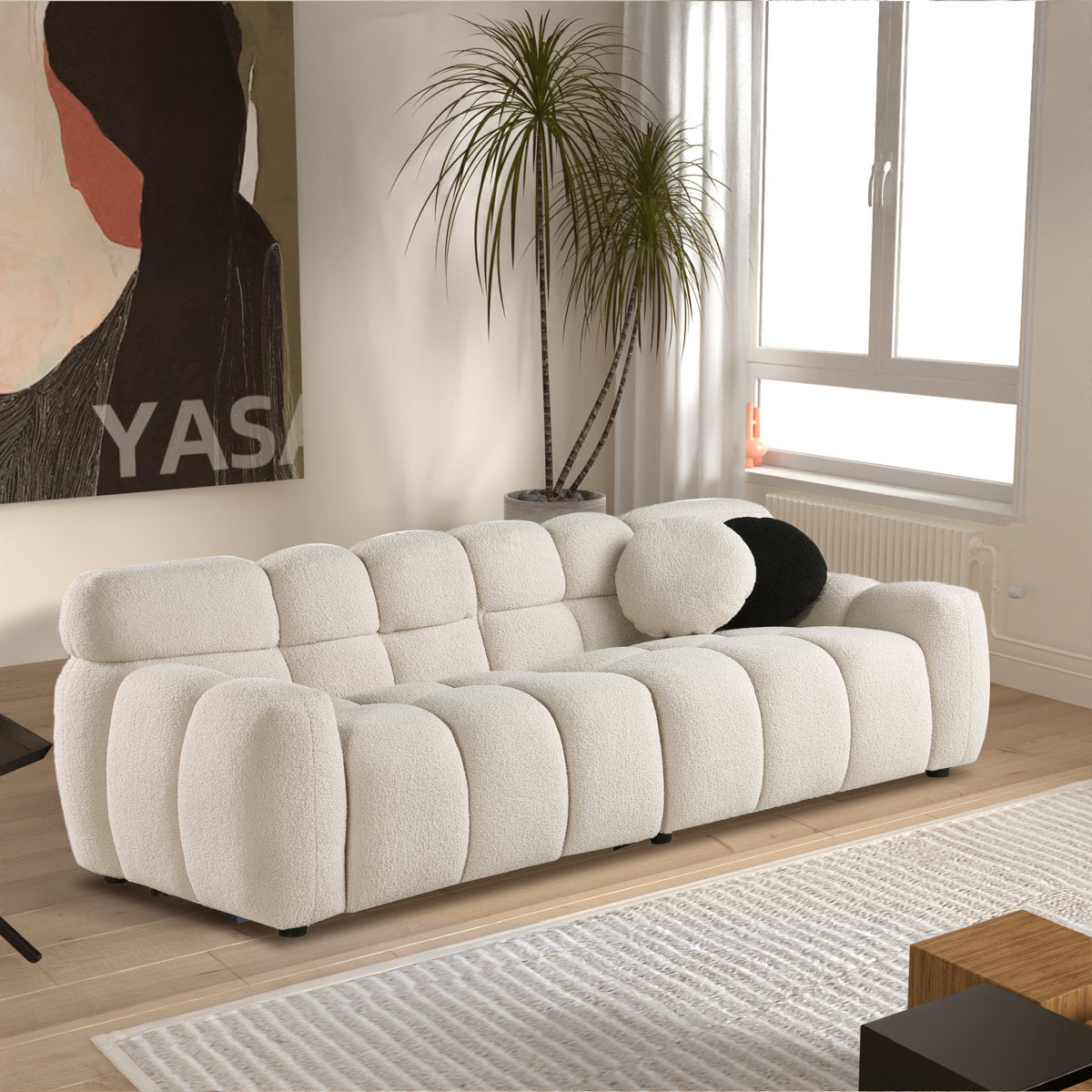 Kieayla 2 - Piece Living Room Set