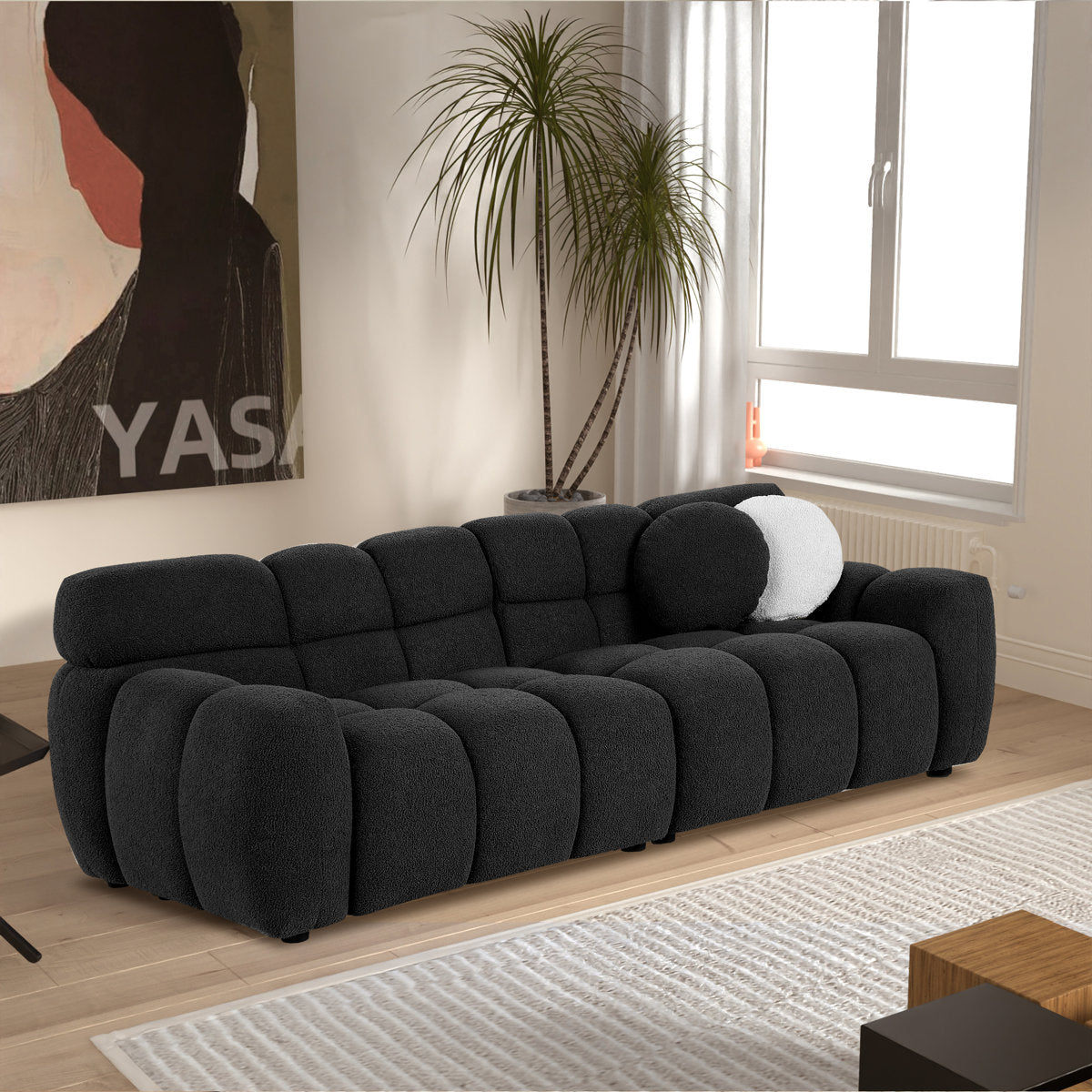 Kieayla 2 - Piece Living Room Set