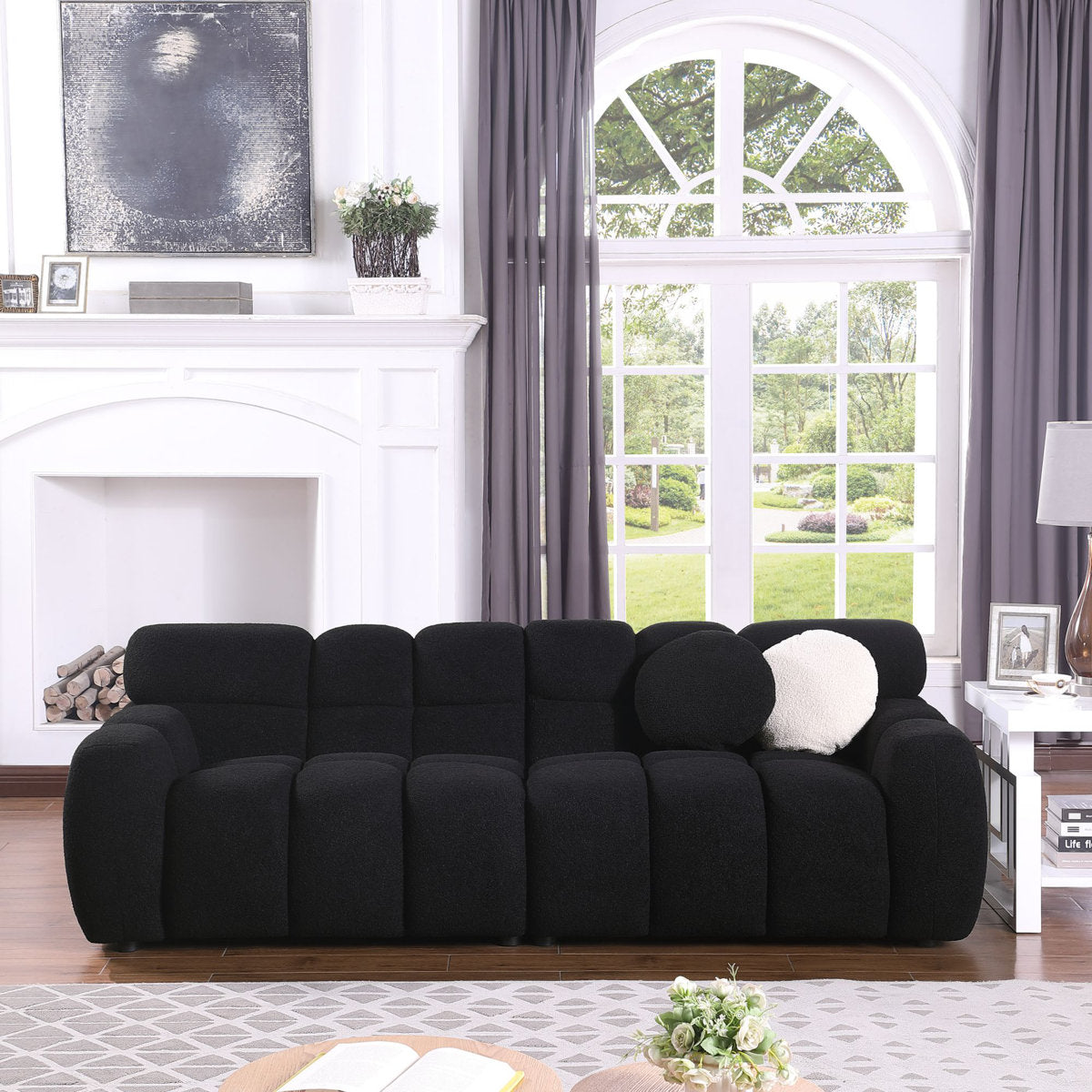 Kieayla 2 - Piece Living Room Set