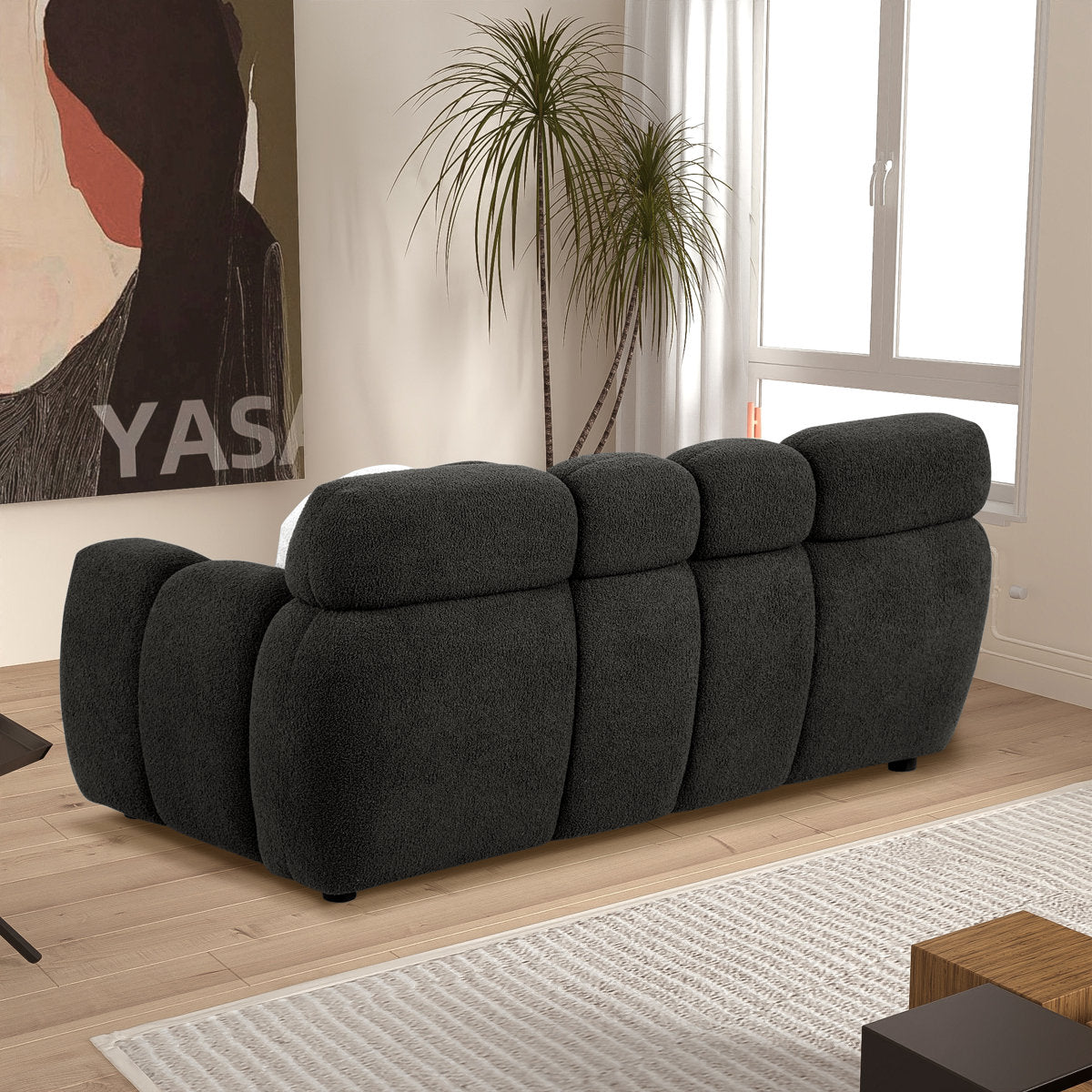 Kieayla 2 - Piece Living Room Set