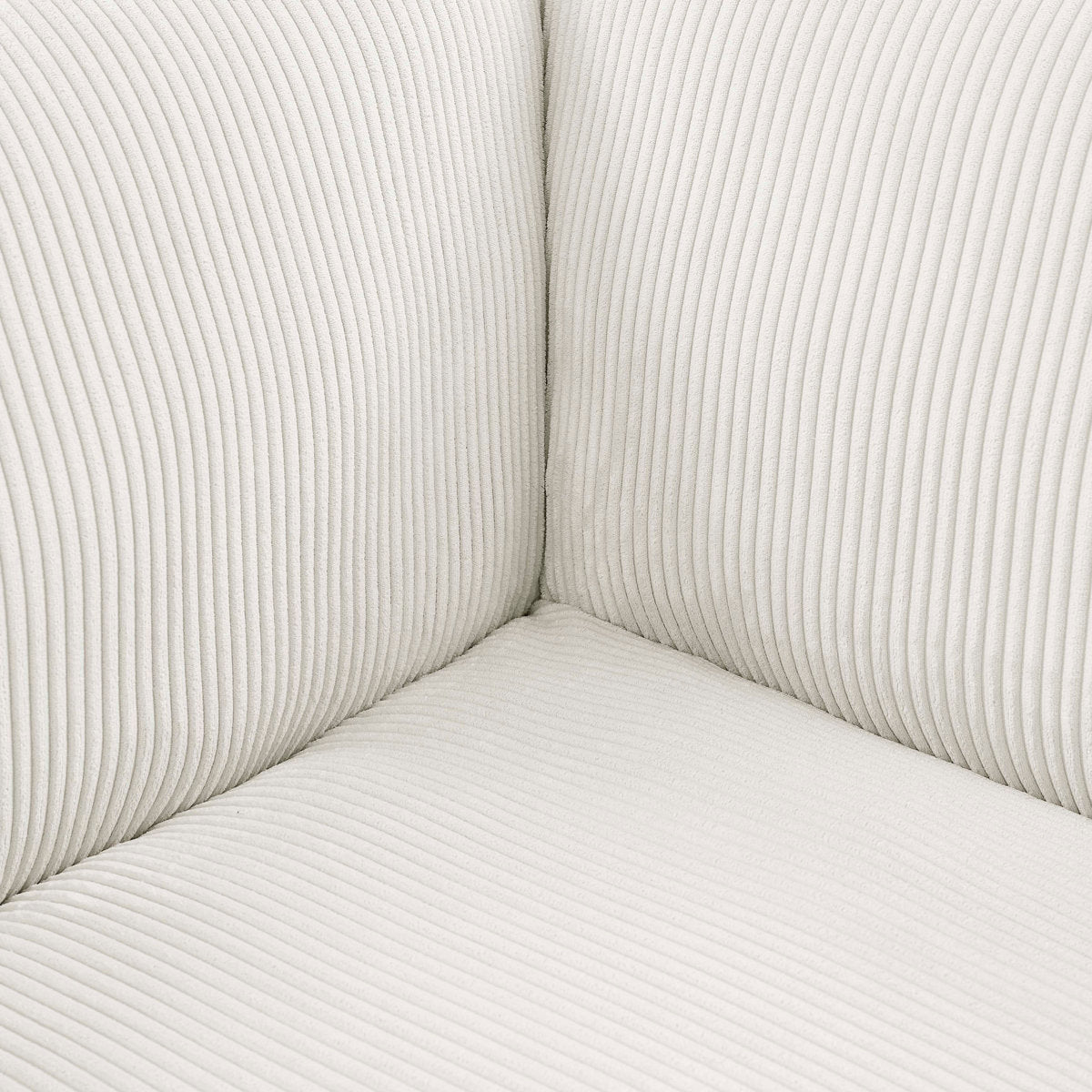 Kyanne Priyen 98" Wide Symmetrical Modular Corner Sectional