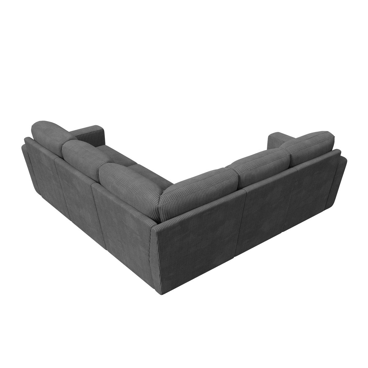 Latitude Run® Modular Sleeper Sectional L Shaped Couch Sofa Bed With Storage Seat
