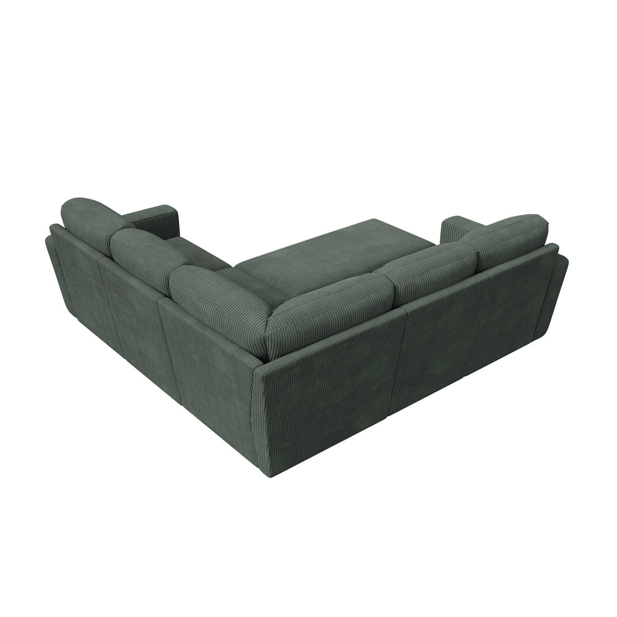 Latitude Run® Modular Sleeper Sectional L Shaped Couch Sofa Bed With Storage Seat