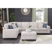 Lecanto Upholstered Sectional