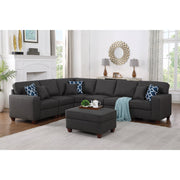 Lecanto Upholstered Sectional