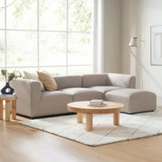 Luca 4 - Piece Upholstered Sectional