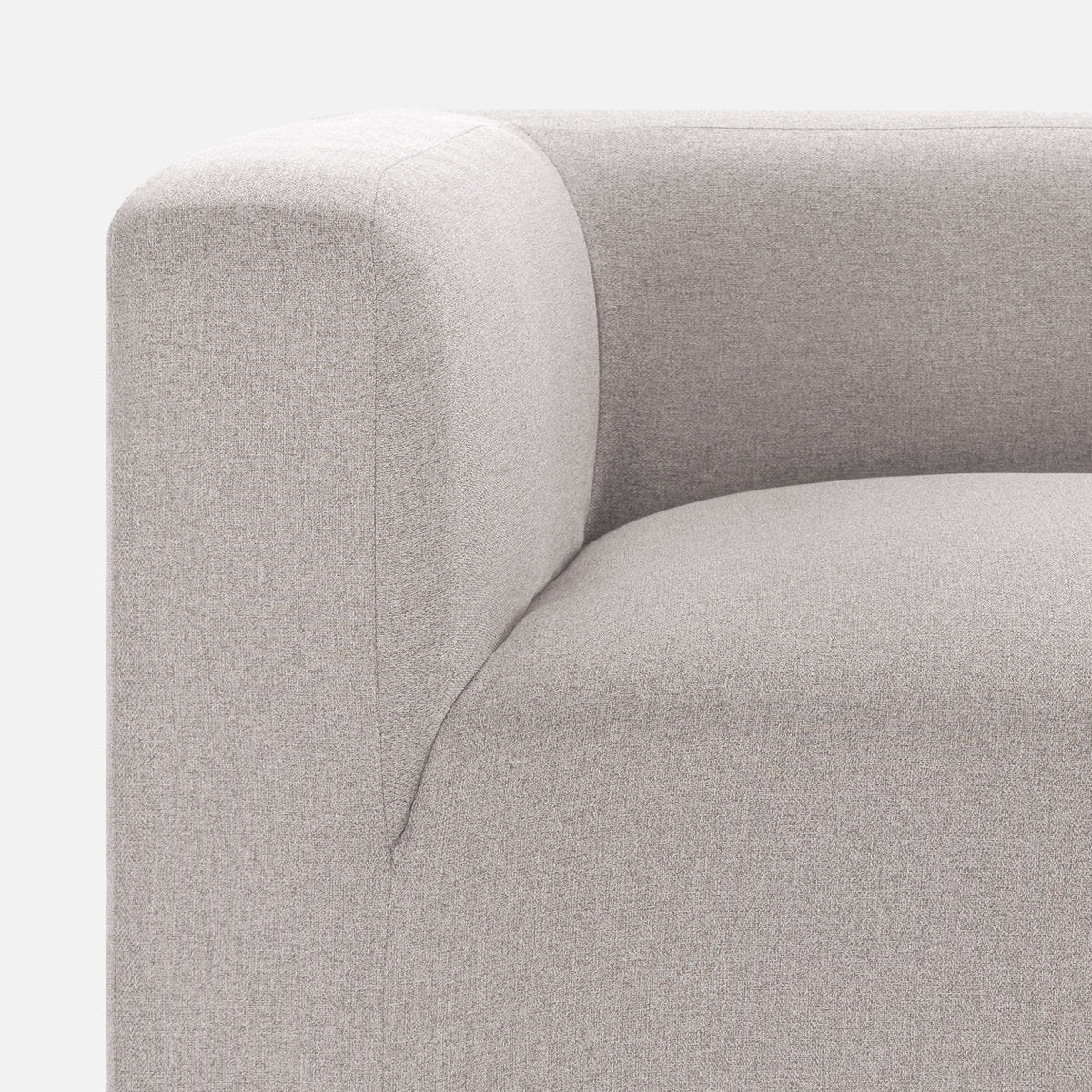 Luca 4 - Piece Upholstered Sectional