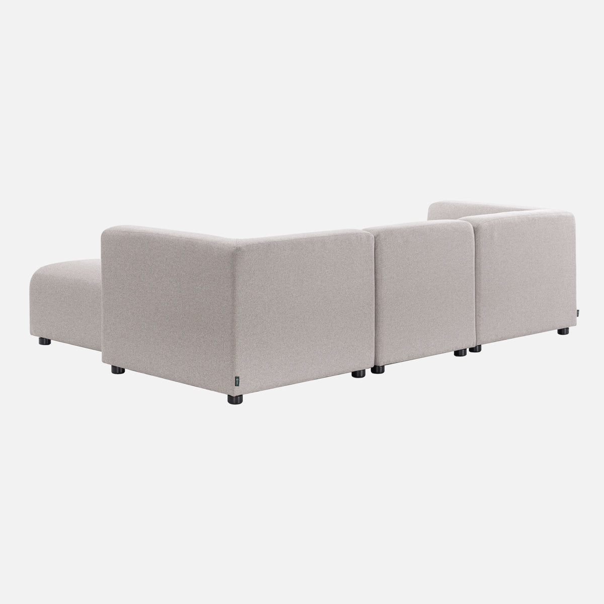 Luca 4 - Piece Upholstered Sectional