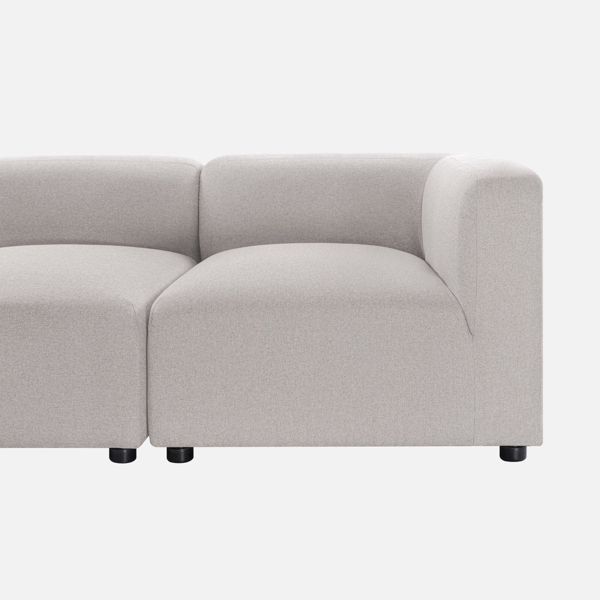Luca 4 - Piece Upholstered Sectional