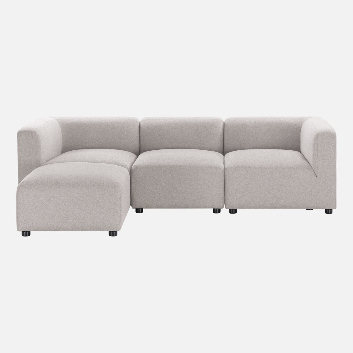 Luca 4 - Piece Upholstered Sectional
