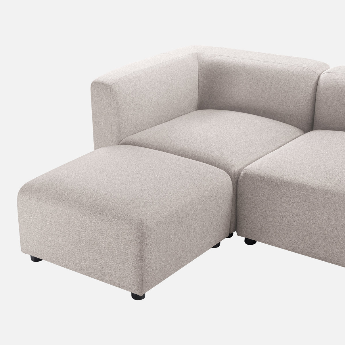 Luca 6 - Piece Upholstered Sectional