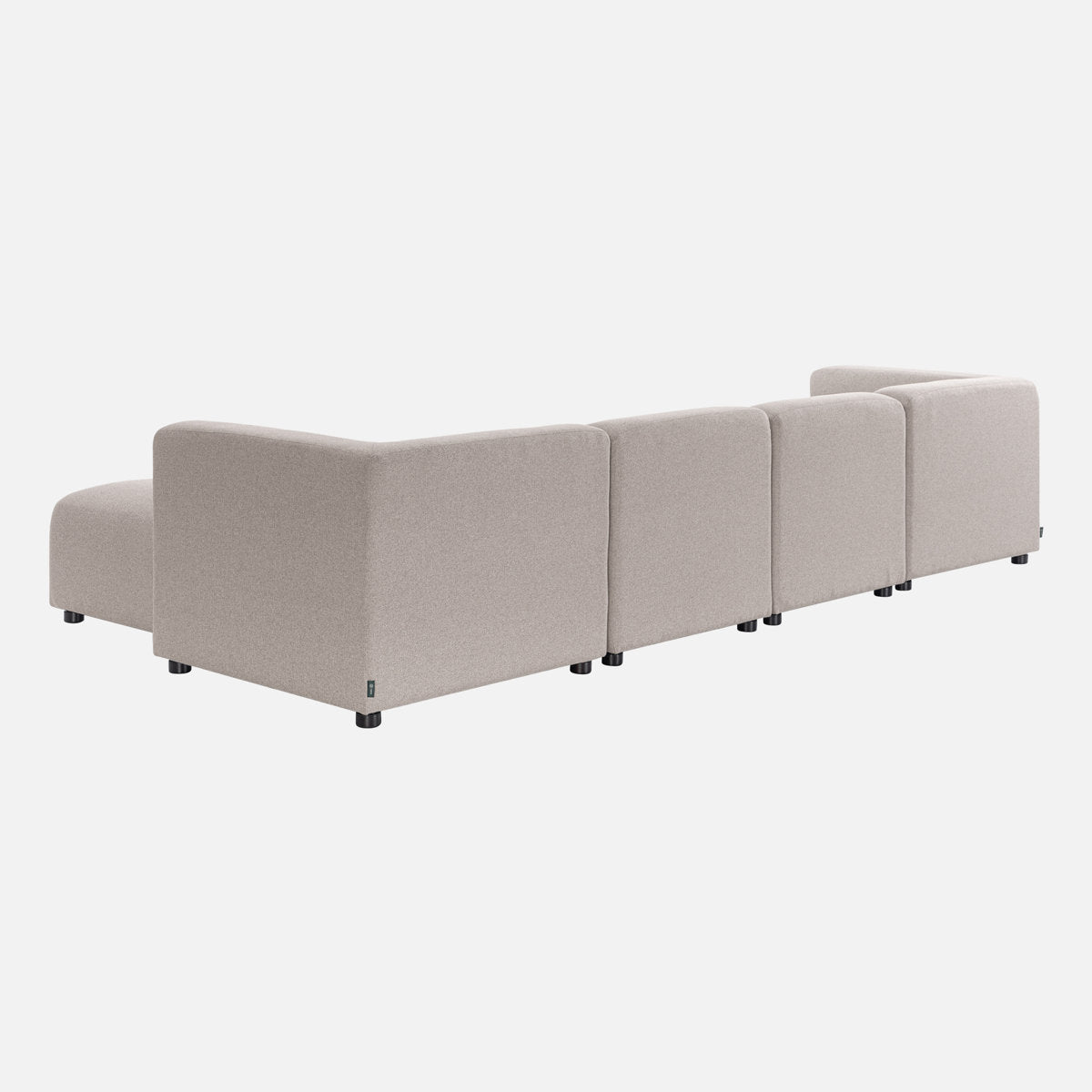 Luca 6 - Piece Upholstered Sectional