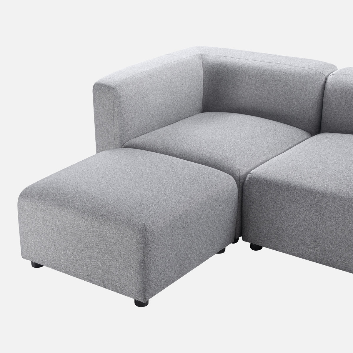 Luca 6 - Piece Upholstered Sectional