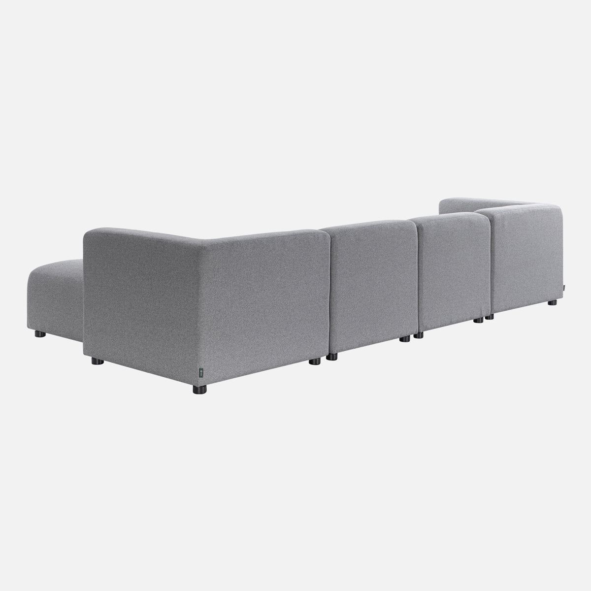 Luca 6 - Piece Upholstered Sectional