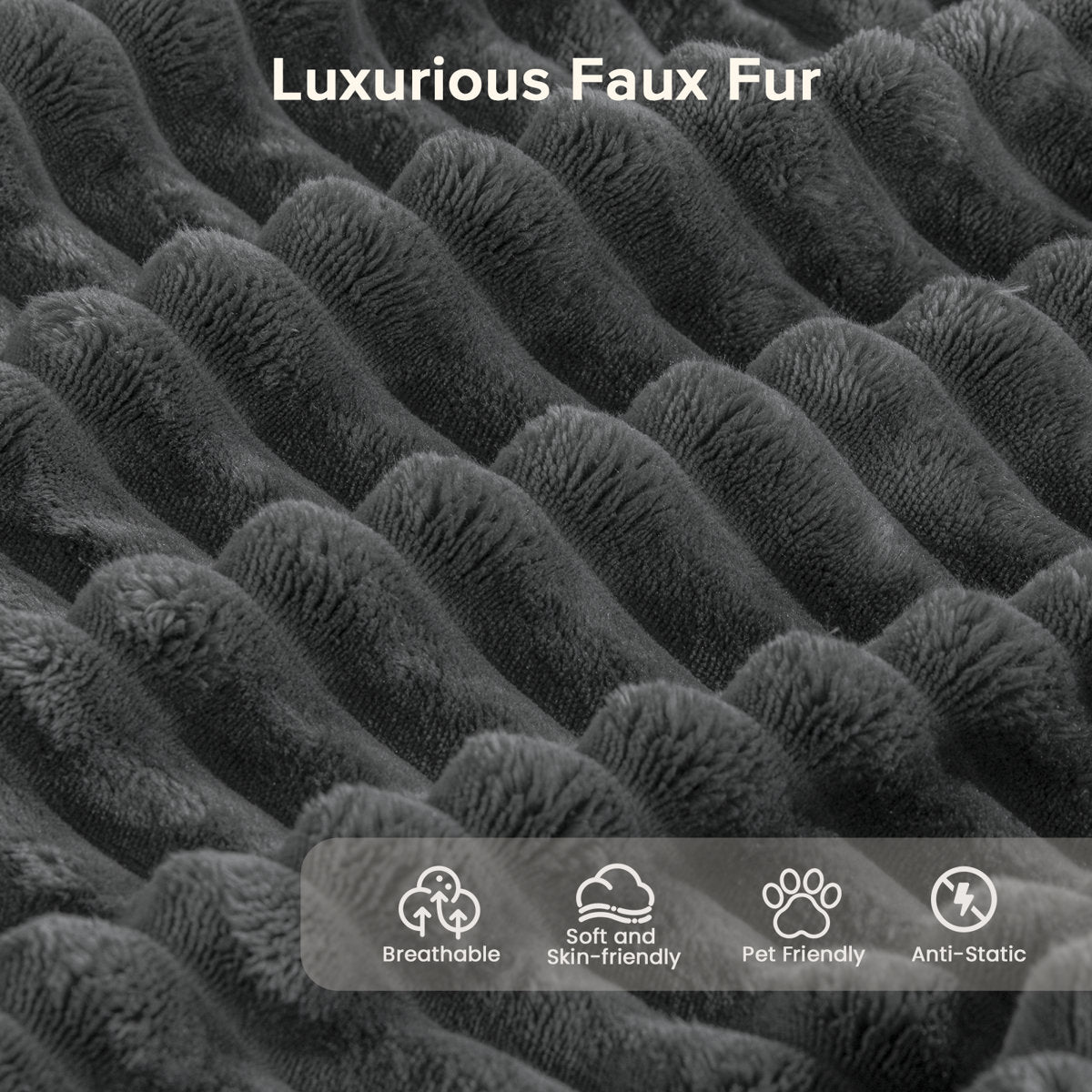 Modular Cloud Sectional Sofa With U-Shape Chaise, Cloud Couch Sectional With Deep Seat & Plush Corduroy Fabric, No Assembly Needed Upholstered Couches For Living Room, Bedroom