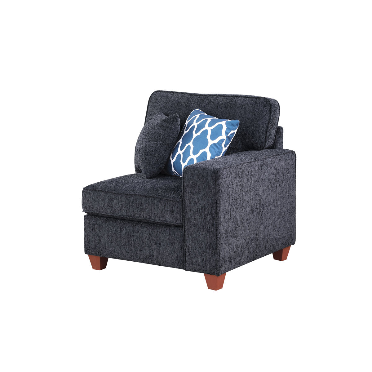 Naomi Piece Upholstered Sectional