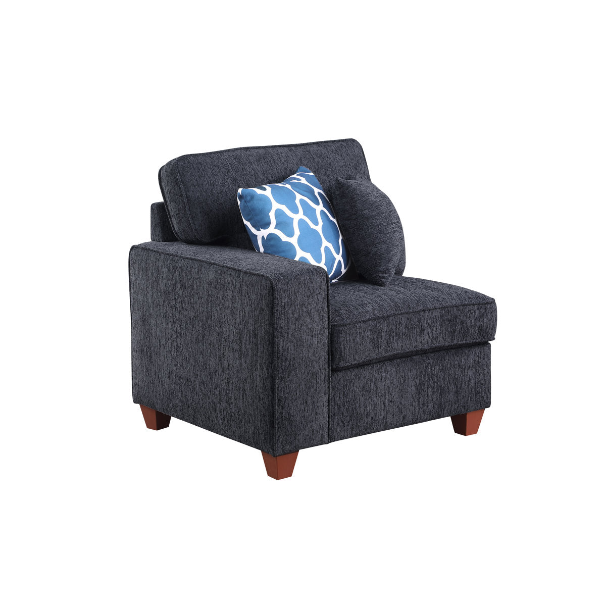 Naomi Piece Upholstered Sectional