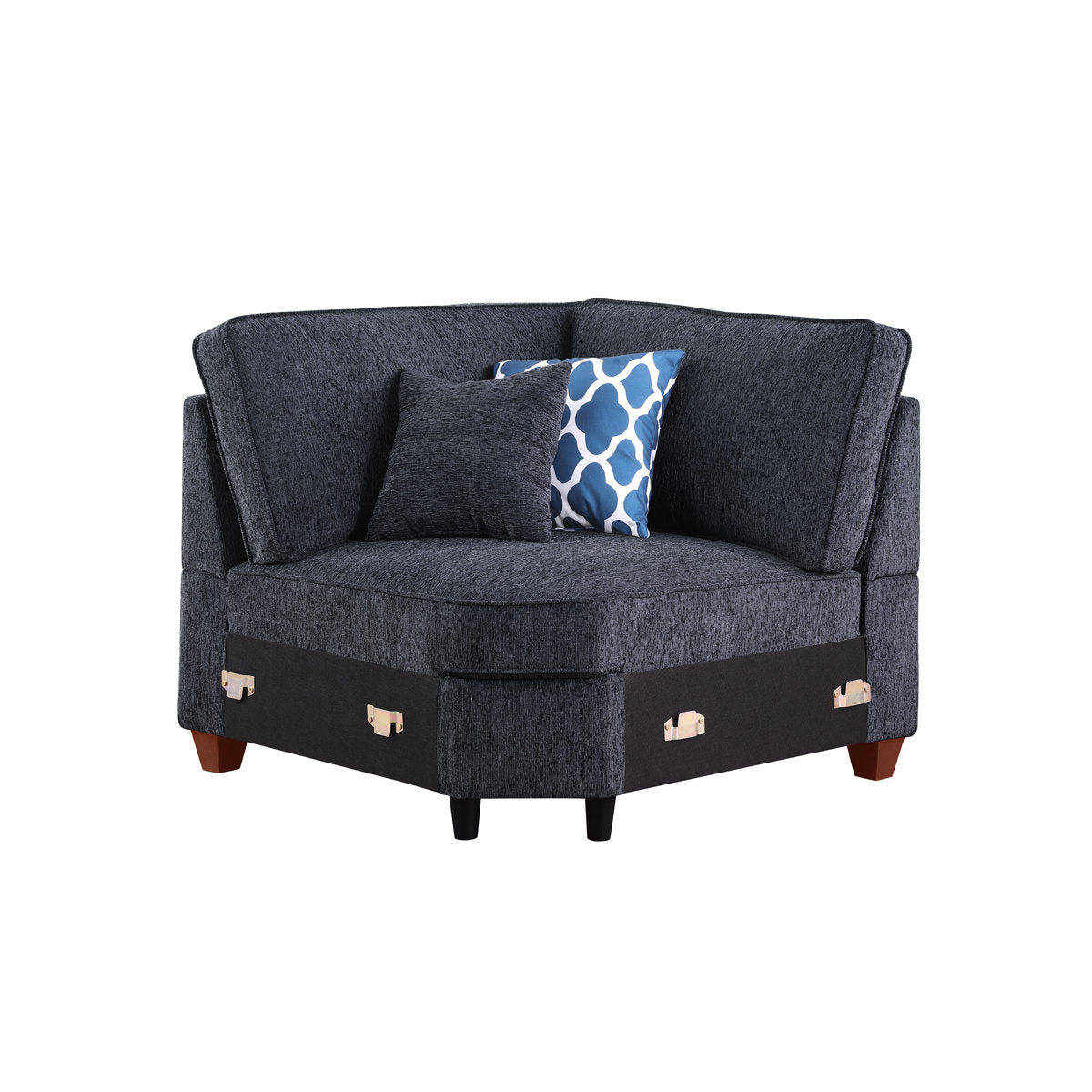 Naomi Piece Upholstered Sectional
