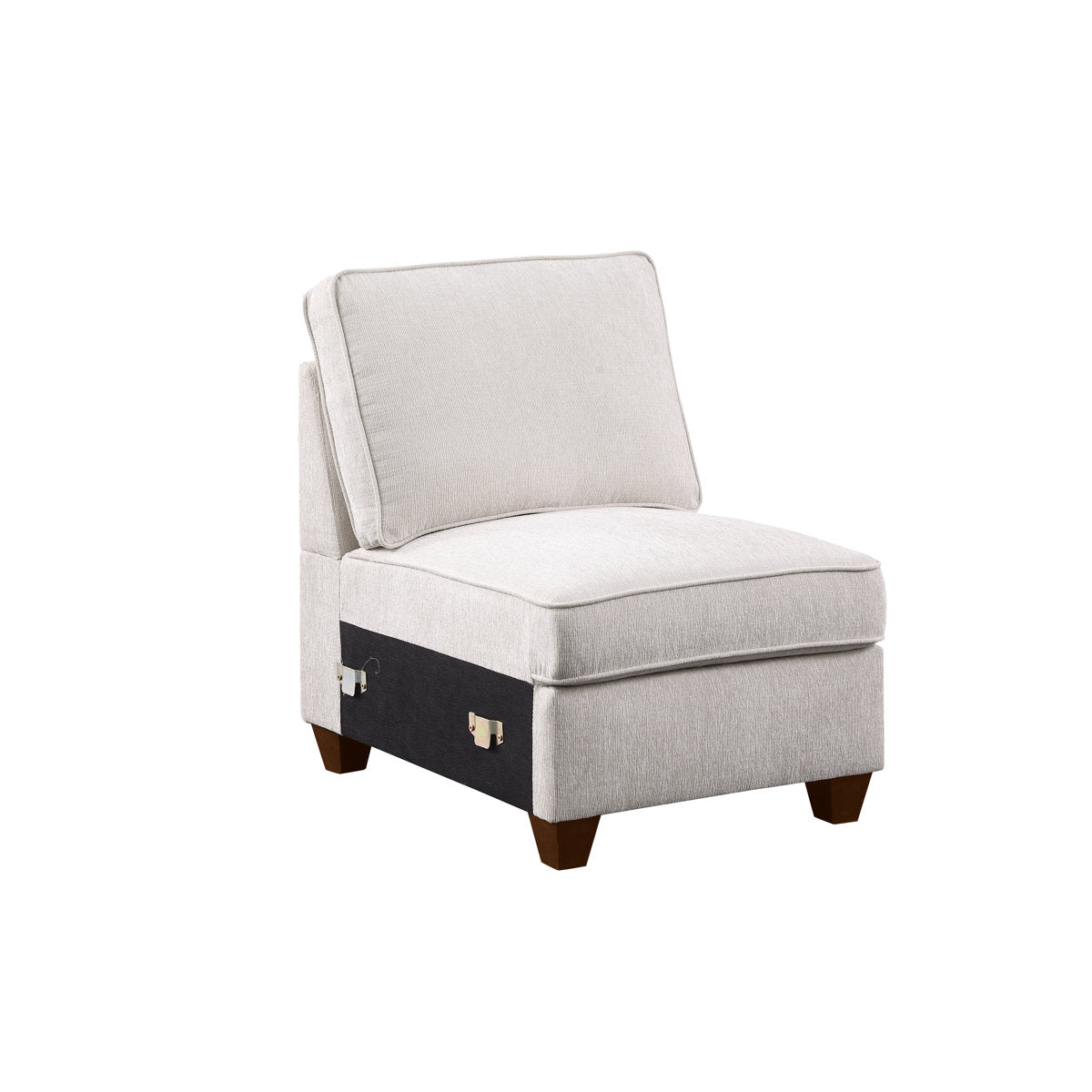 Naomi Piece Upholstered Sectional