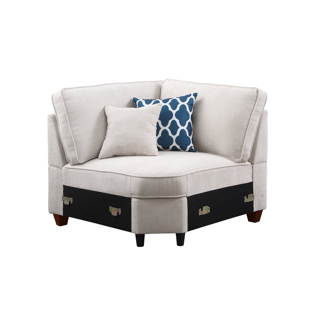 Naomi Piece Upholstered Sectional
