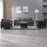 Raylina 4 - Piece Living Room Set