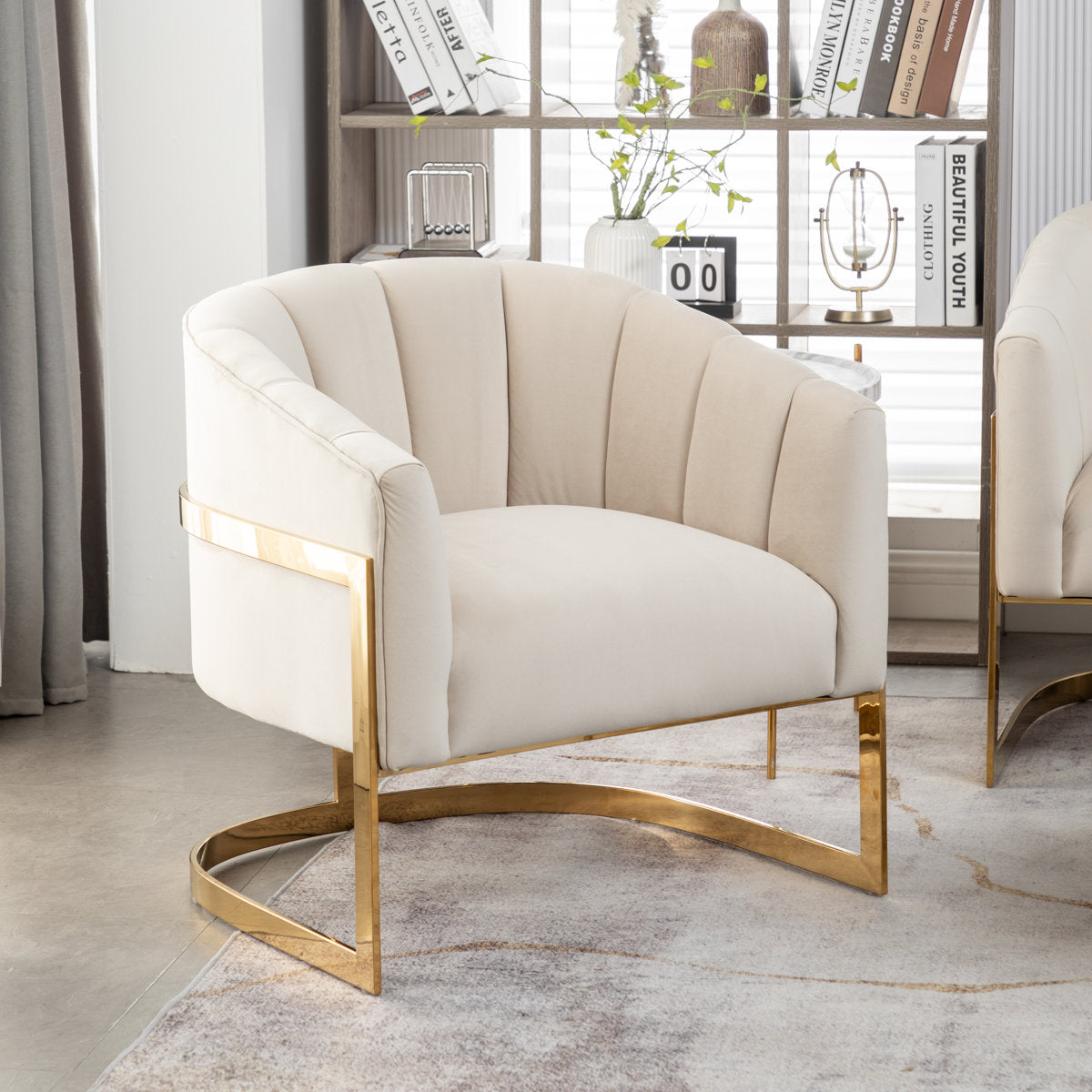 Tellico 3 - Piece Velvet Living Room Set