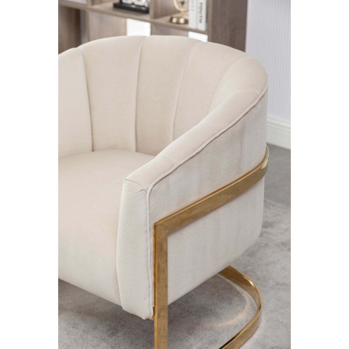 Tellico 3 - Piece Velvet Living Room Set