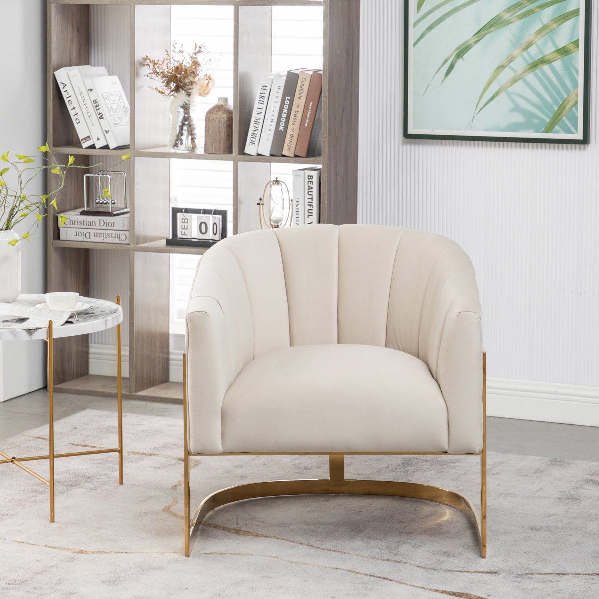 Tellico 3 - Piece Velvet Living Room Set