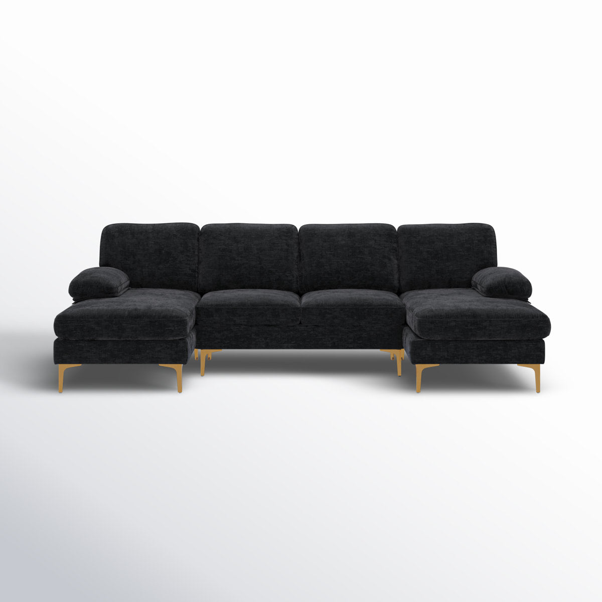 Trego 3 - Piece Upholstered Sectional