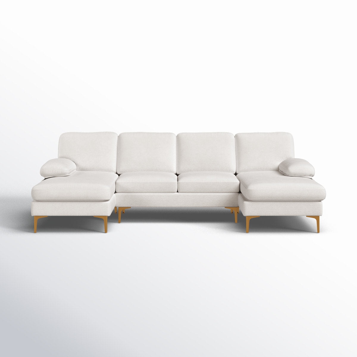 Trego 3 - Piece Upholstered Sectional