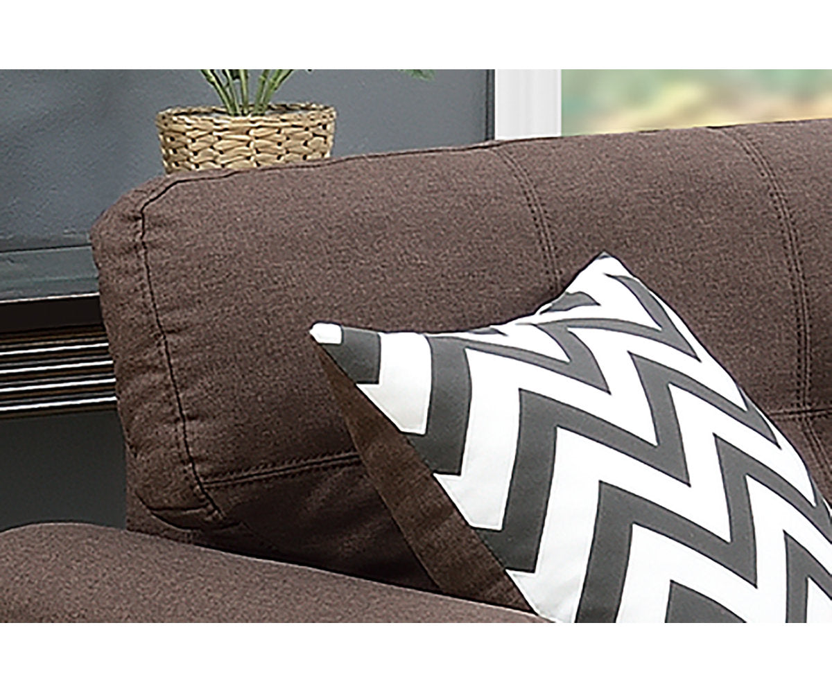 Warrick 2 - Piece Living Room Set