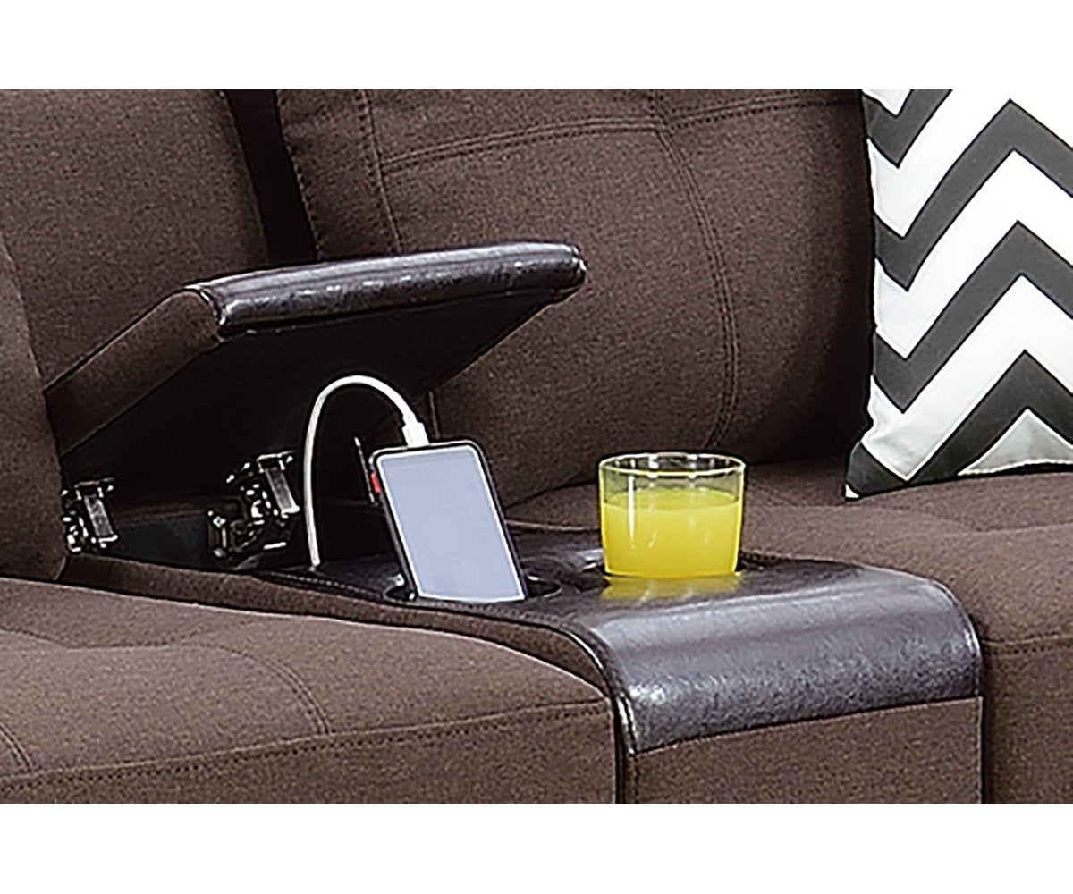 Warrick 2 - Piece Living Room Set